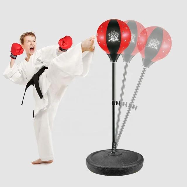 Boxing Game Punching Ball Set- 143881 5
