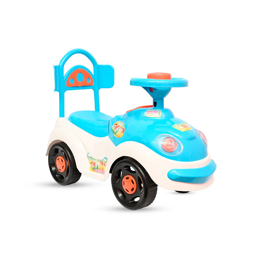 Little Star Sparkle Tolo Push Car 2