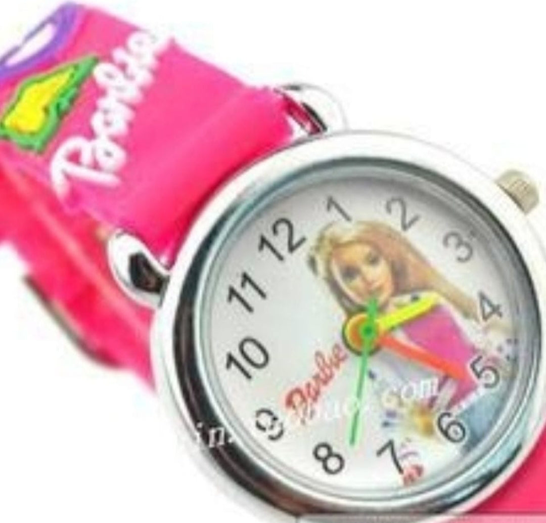 Barbie Watch with Battery- Zzb 3