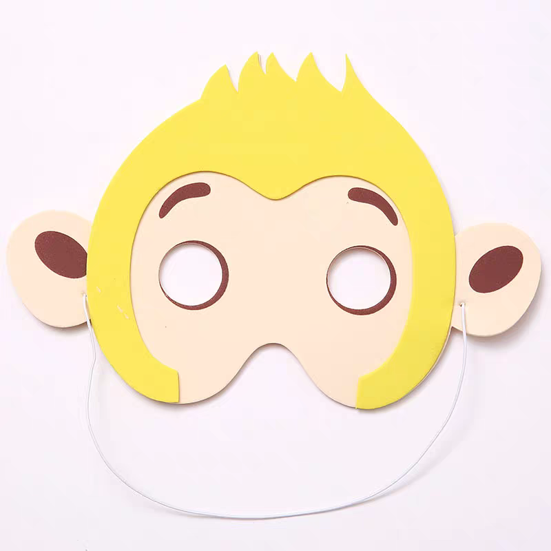 Animal EVA Masks-224408 7