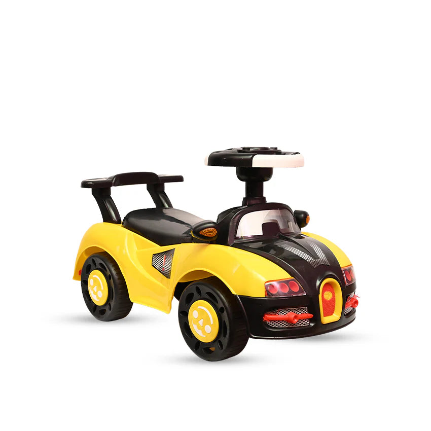 Little Star Mercedes Tolo Push Car