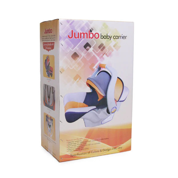 Mama Love Jumbo Cot with Box 4