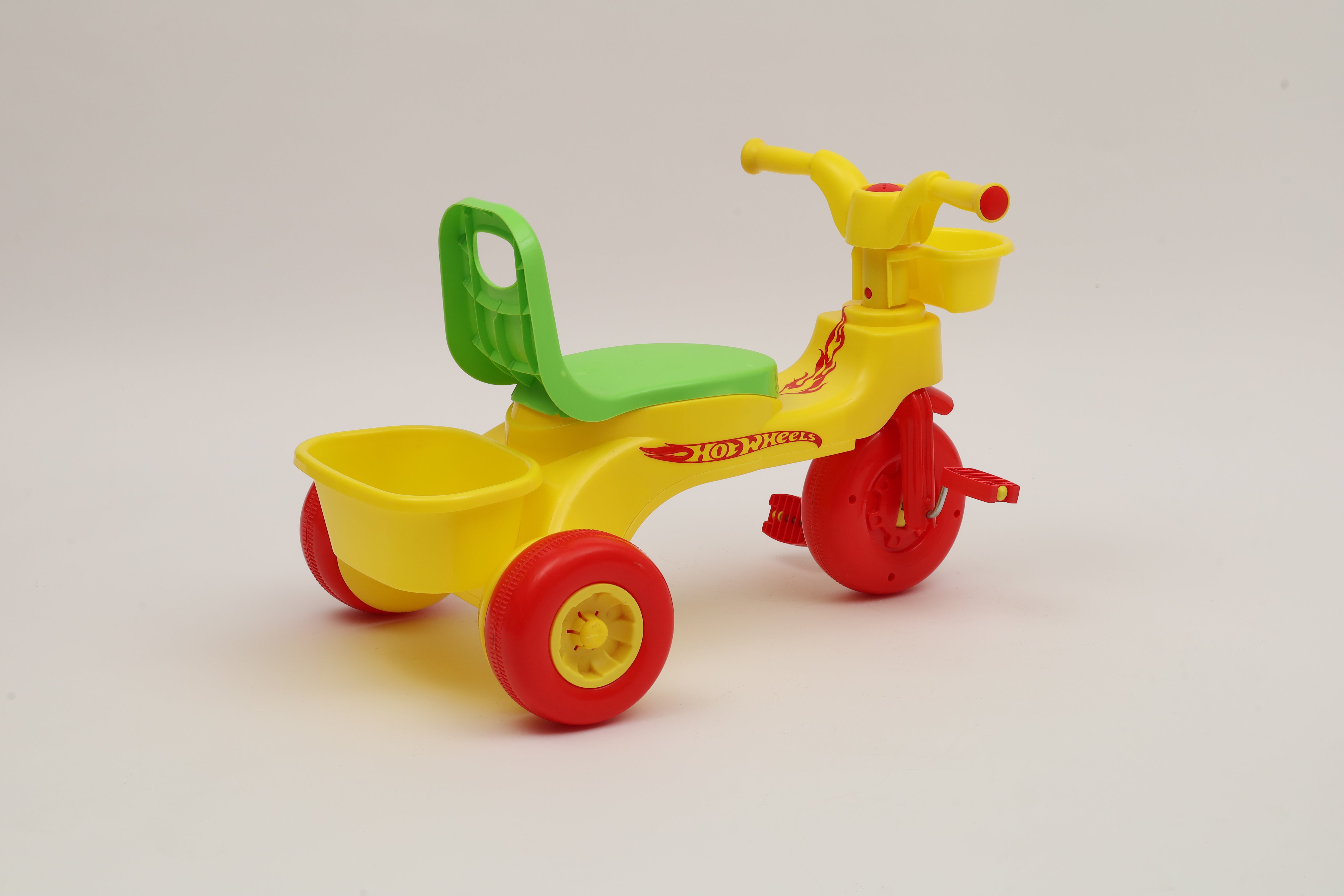 Evergreen Tricycle- EG 1501 3
