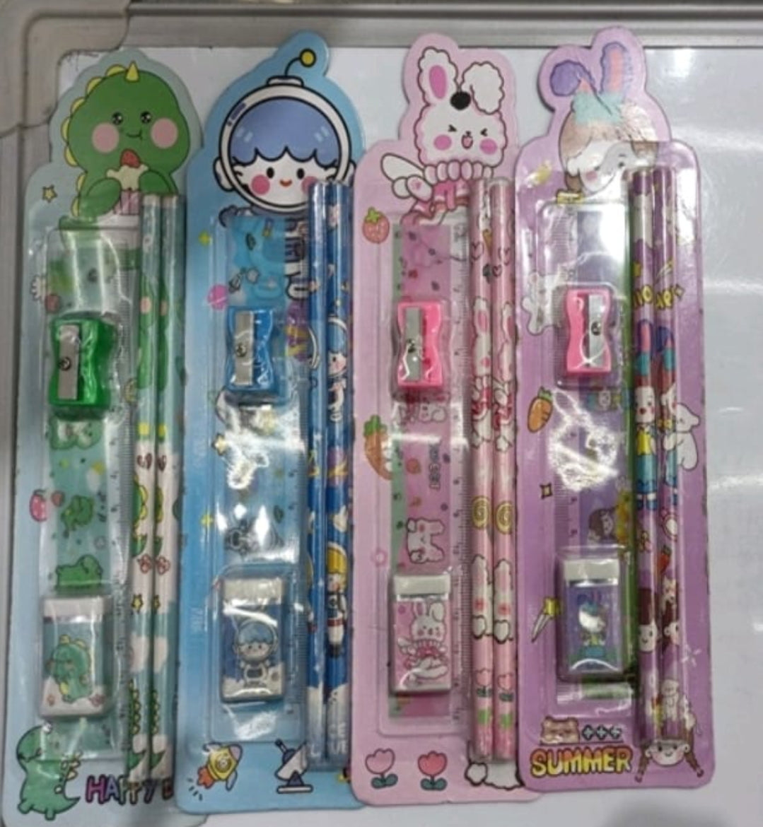 Stationary Sets Card 2