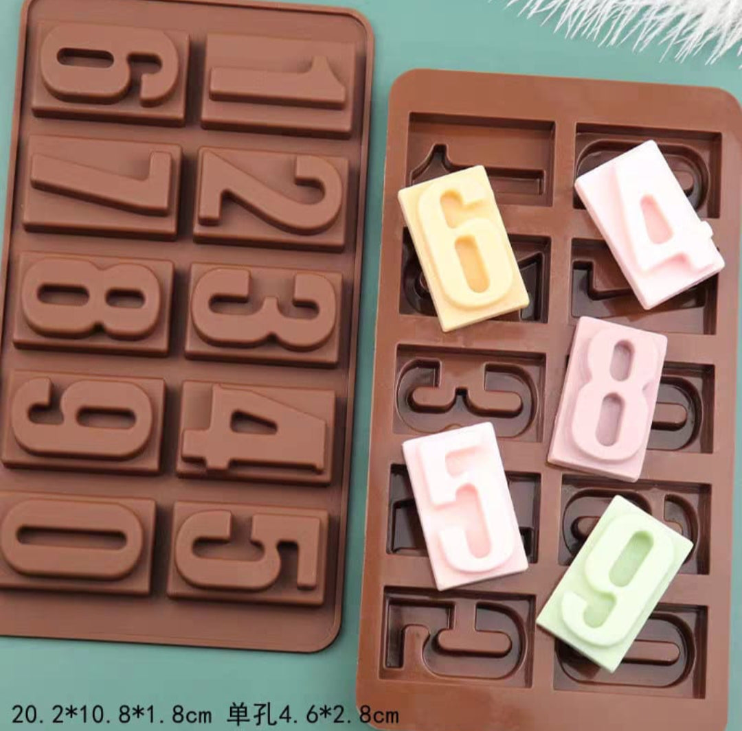 Silicone Molds for Kids 5