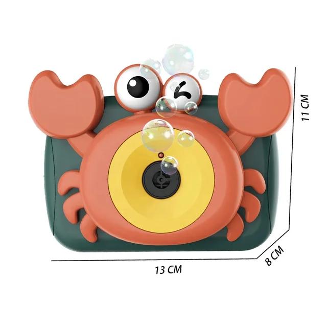 Bubble Blowing Camera 8