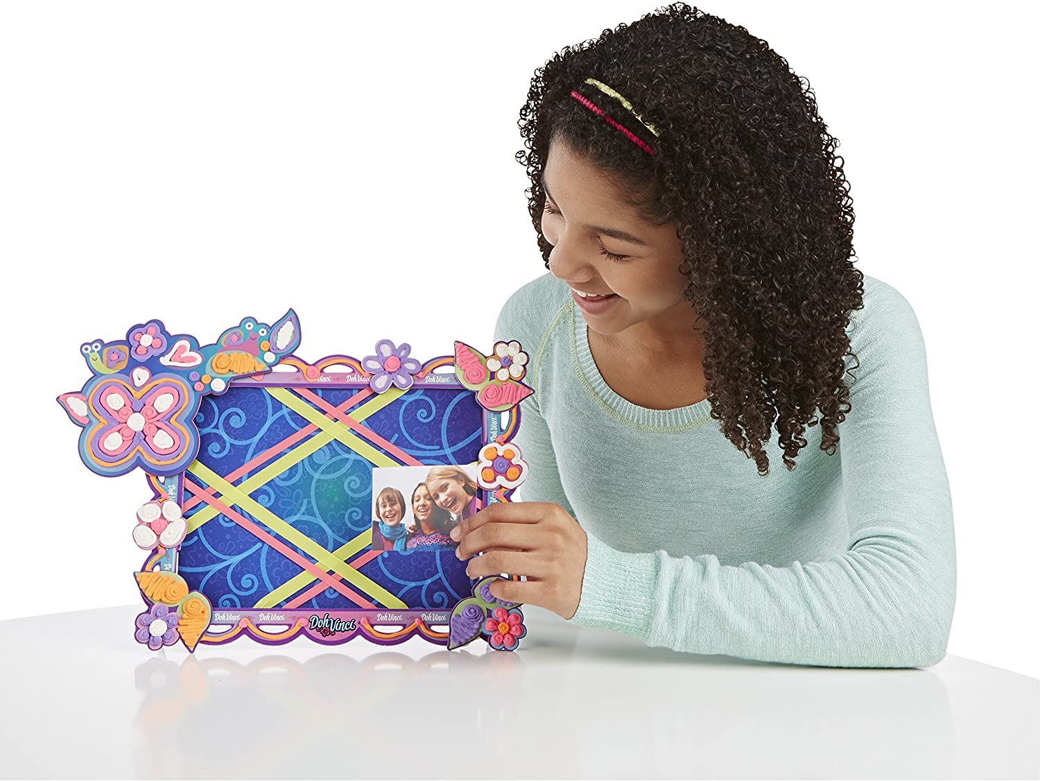 Play-Doh Dohvinci Memory Masterpiece Ribbon Board Kit 3