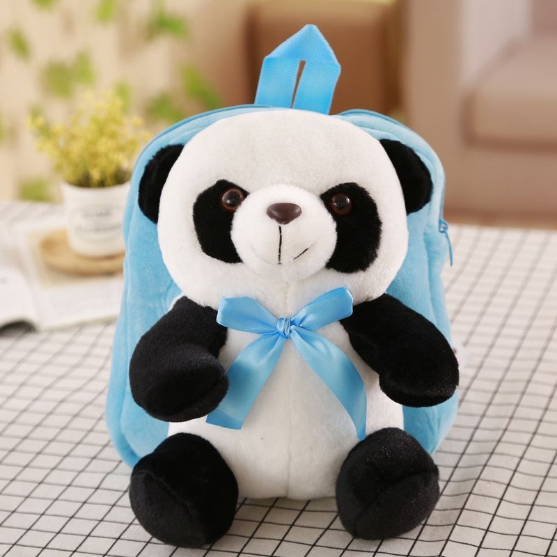 Panda Bag 15*5*23cm- Mixed Colors- 119491 4