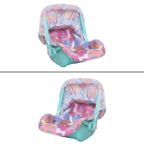 Mama Love Baby Super Carry Cot (pure) with Net