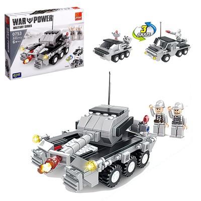 Military Series Aircraft Carrier Building Blocks (6 boxes set) 2250pcs- PZ0757 10