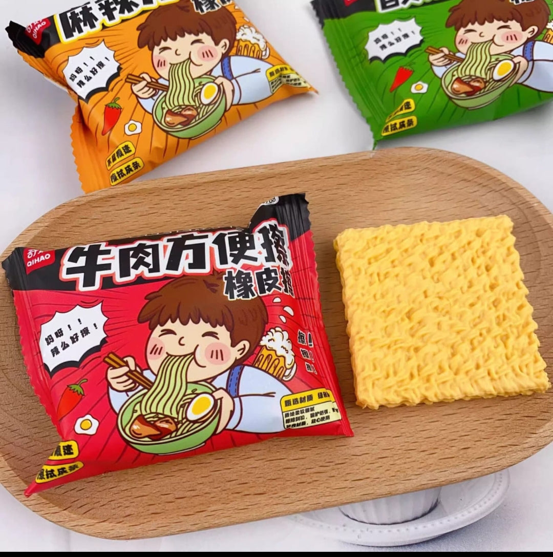 Maggi Noodles Eraser-12 pcs/box 2