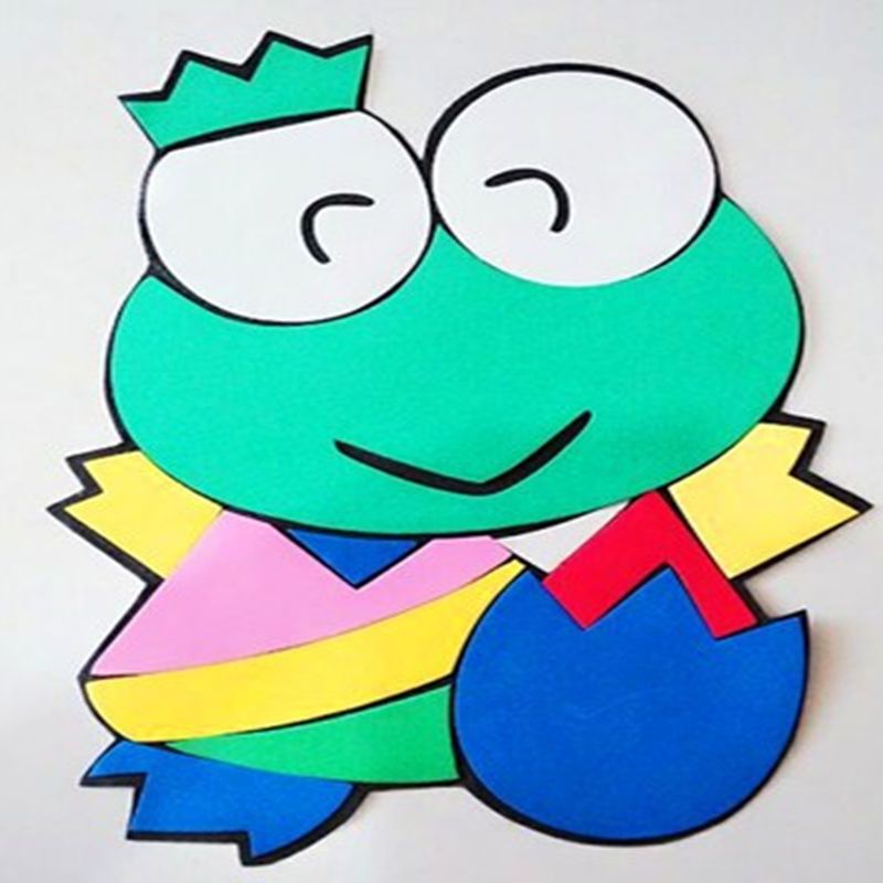 Classroom Disney Character EVA Sticker-2244012 10