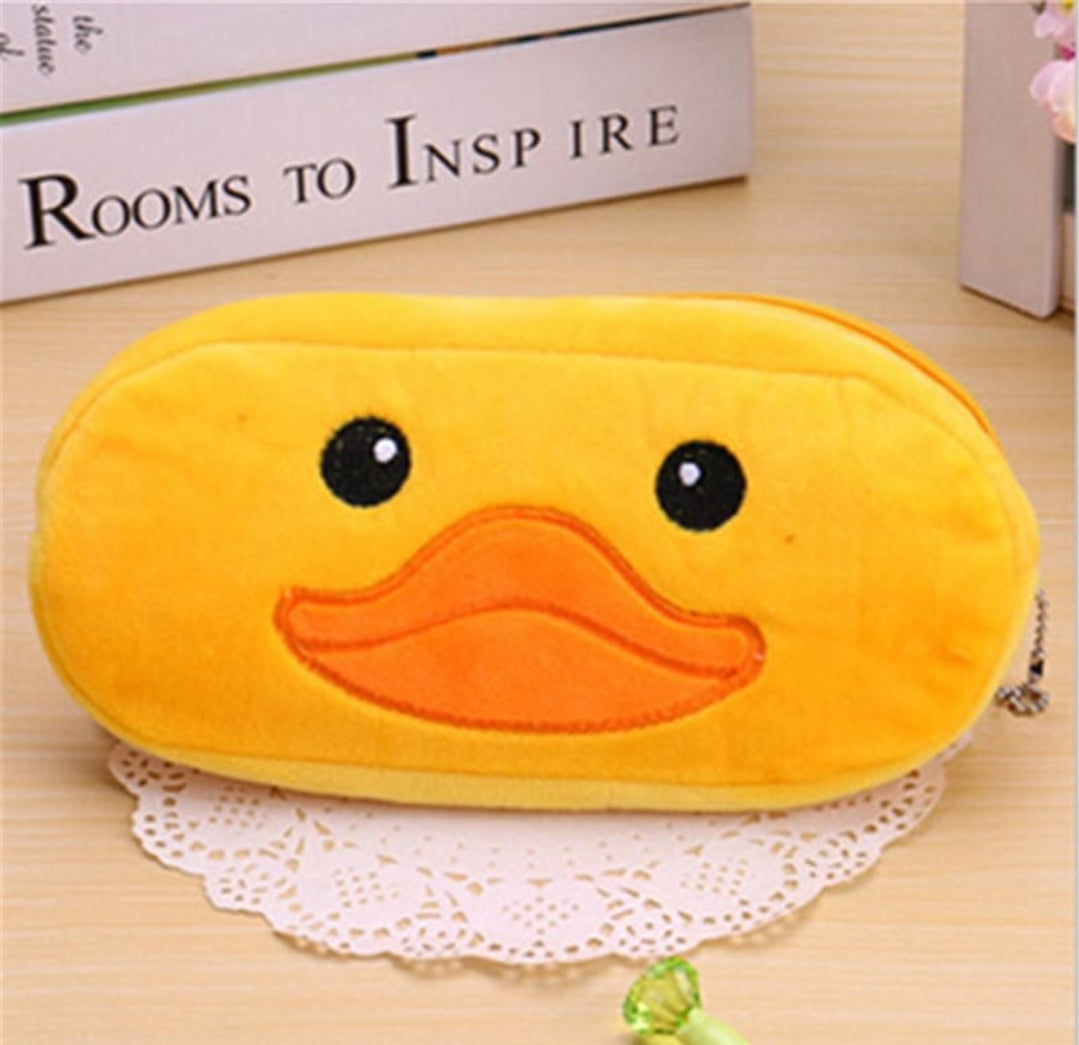 Soft & Fluffy Pencil Box 13