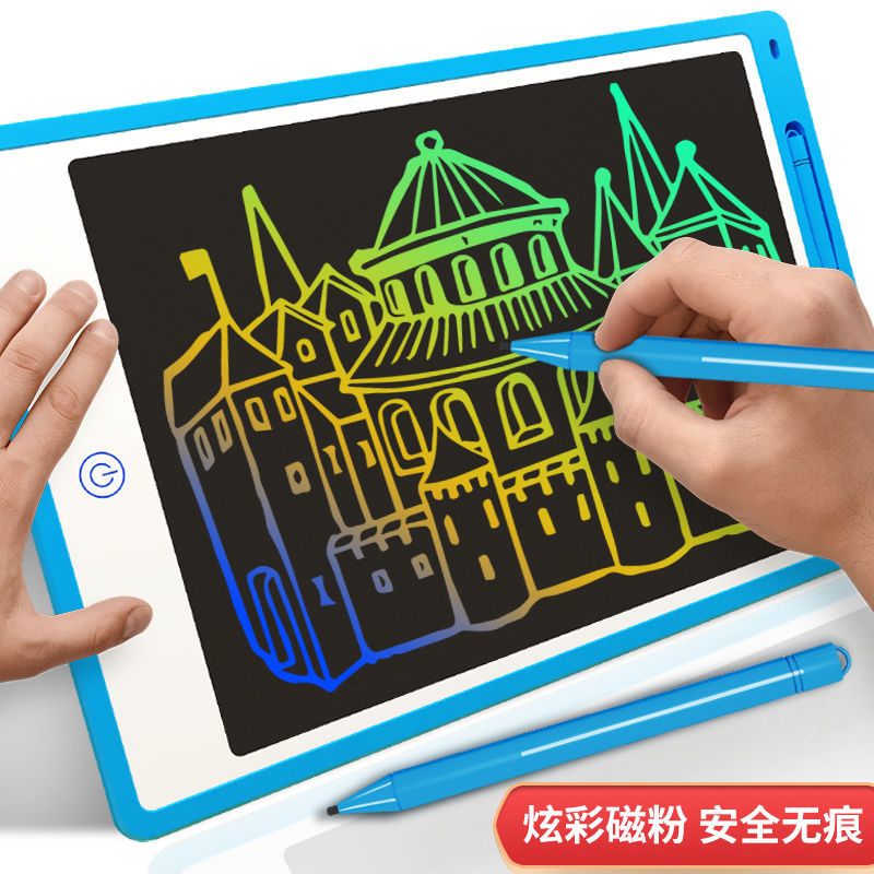 LED Writing Board- Mixed Color- 8.5 inch-9002E 4