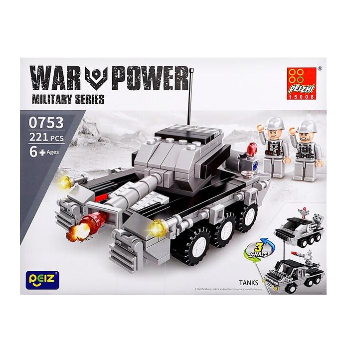 Military Series Aircraft Carrier Building Blocks (6 boxes set) 2250pcs- PZ0757 21