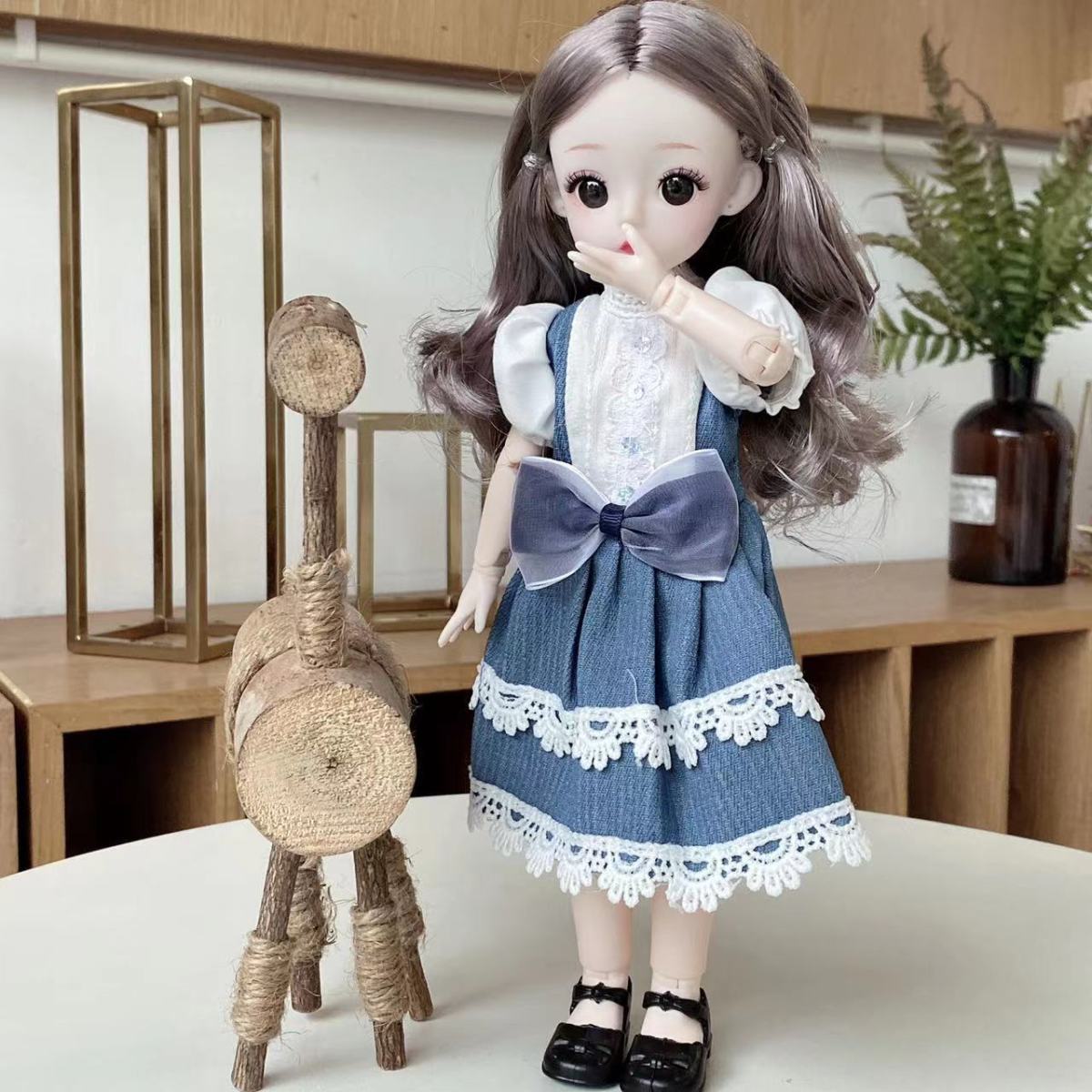 30 cm Fashion Dolls – Mix Design Dolls in Display Box (30 cm Height) 7