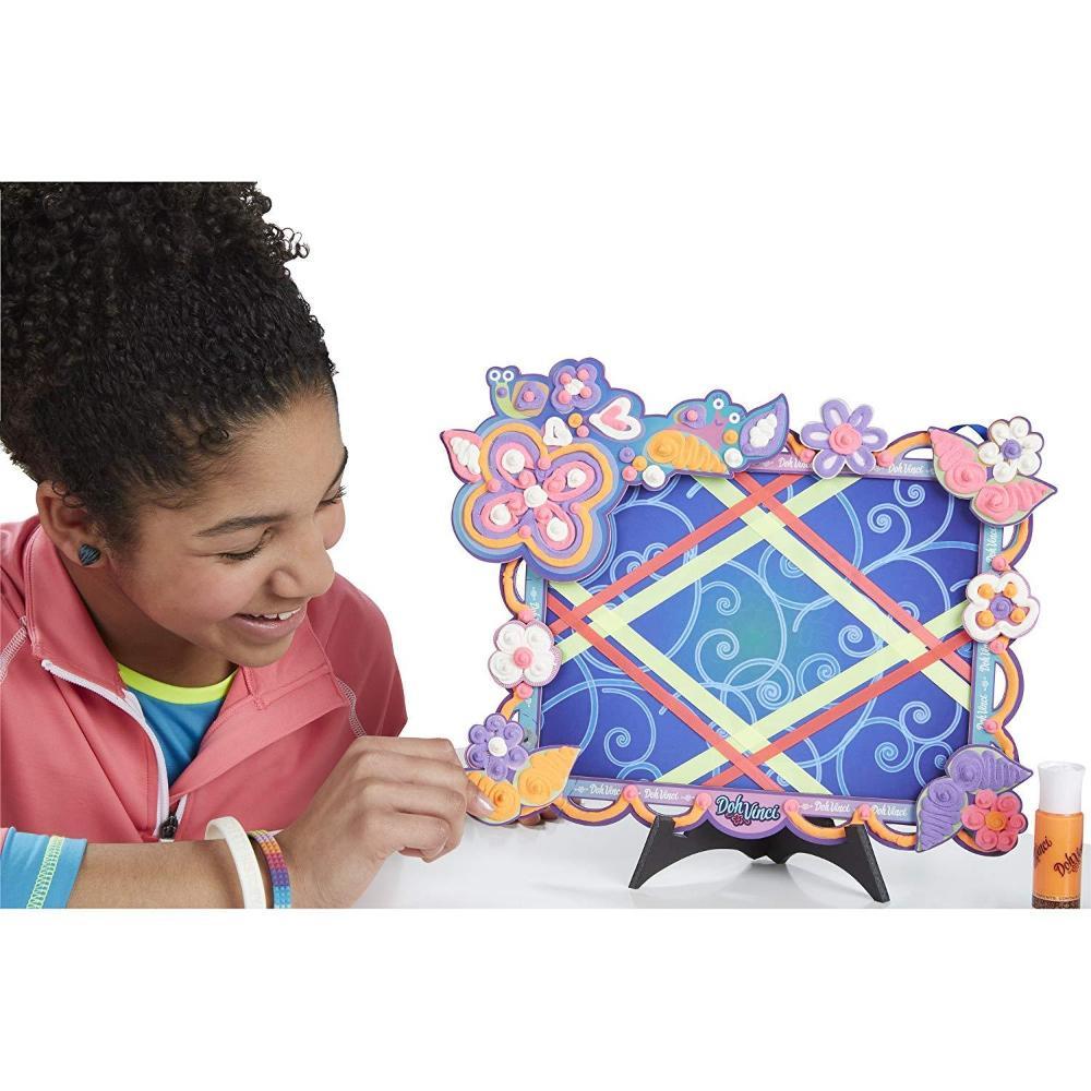 Play-Doh Dohvinci Memory Masterpiece Ribbon Board Kit 4