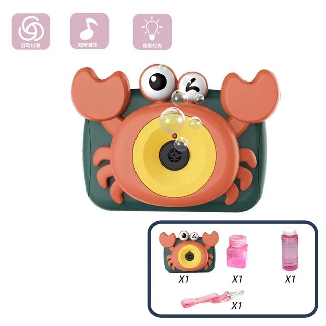 Bubble Blowing Camera 10