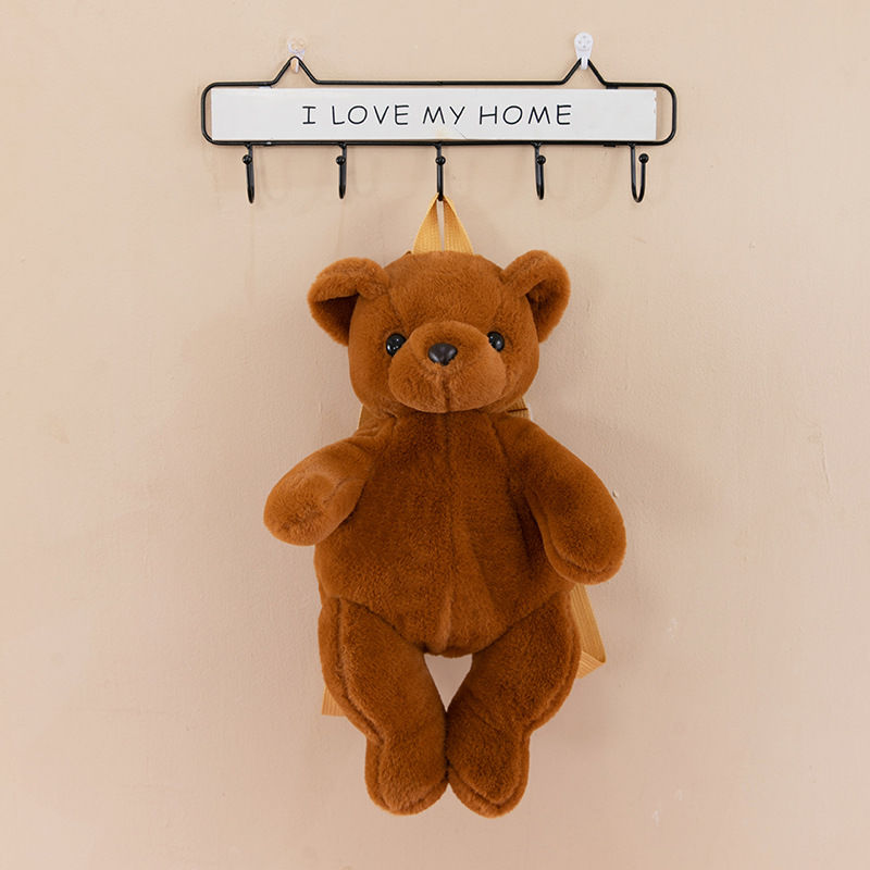 Bear Bag 40cm- Mixed Color- 119494 4