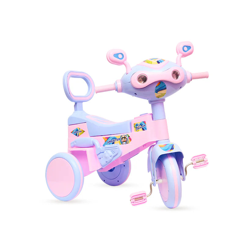 Little Star Sprinter Tricycle 2