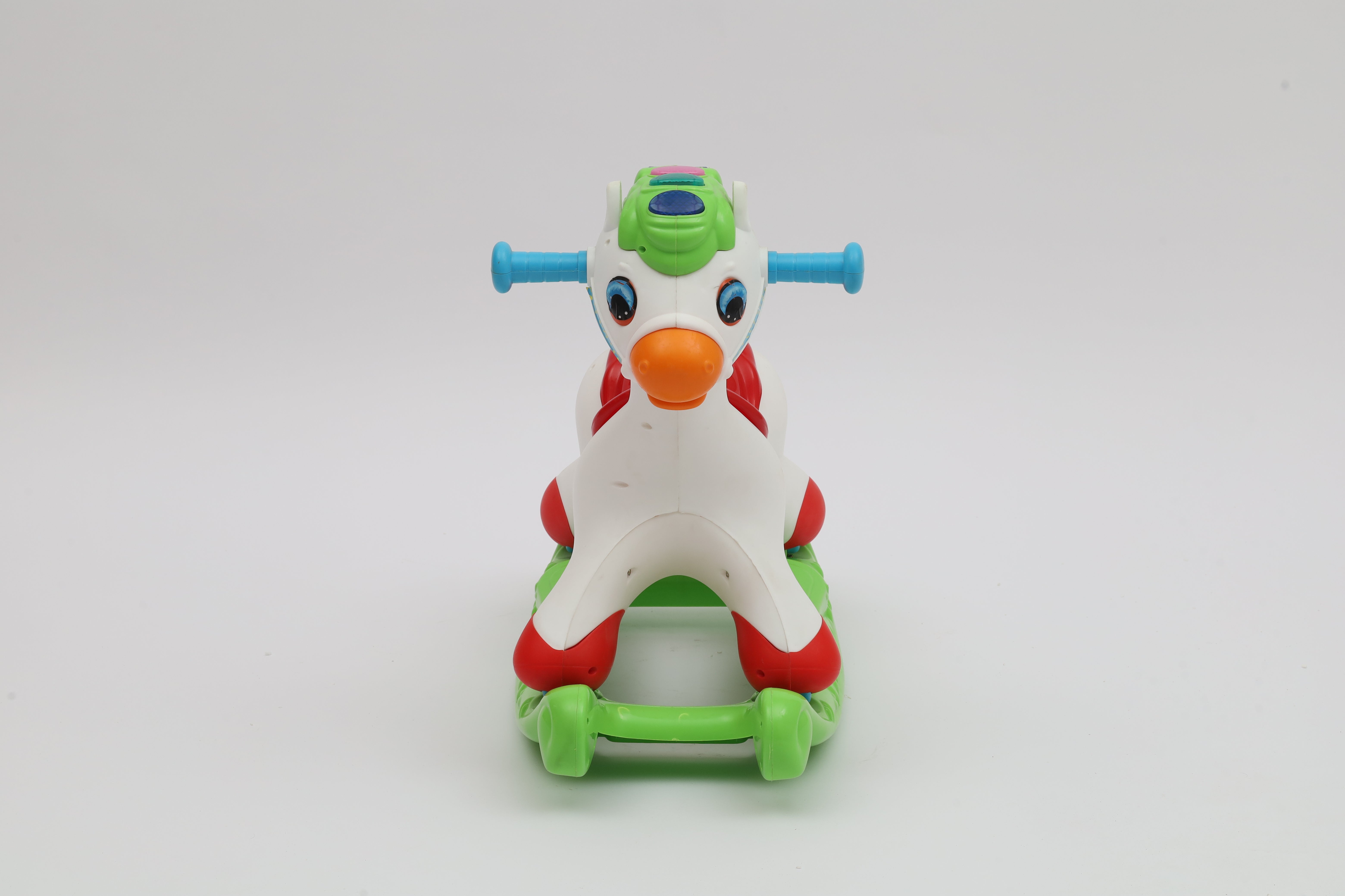 Evergreen Rocking & Riding Pony 14