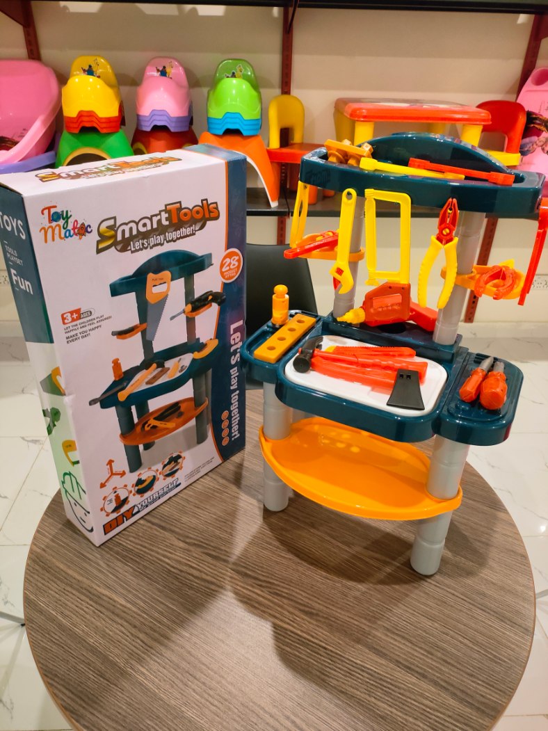 Toymatic Smart Tools Set 2