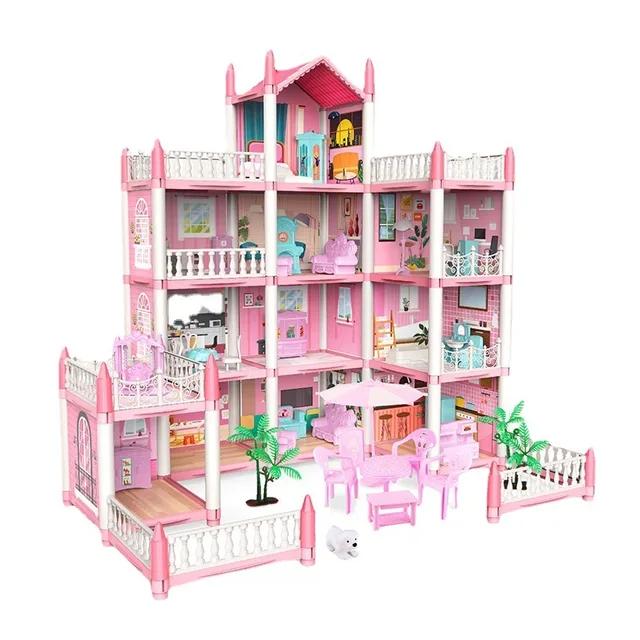 doll house playsets