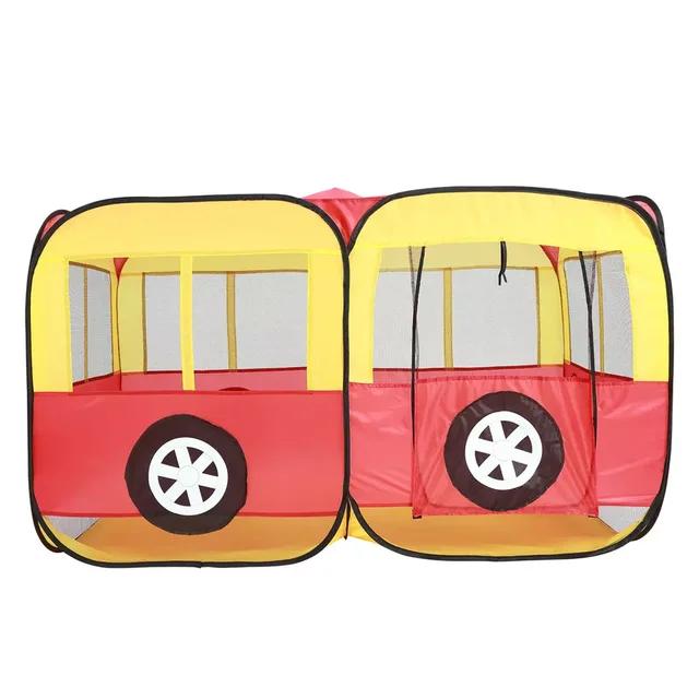 Pop Up Tent House Portable Playhouse 3