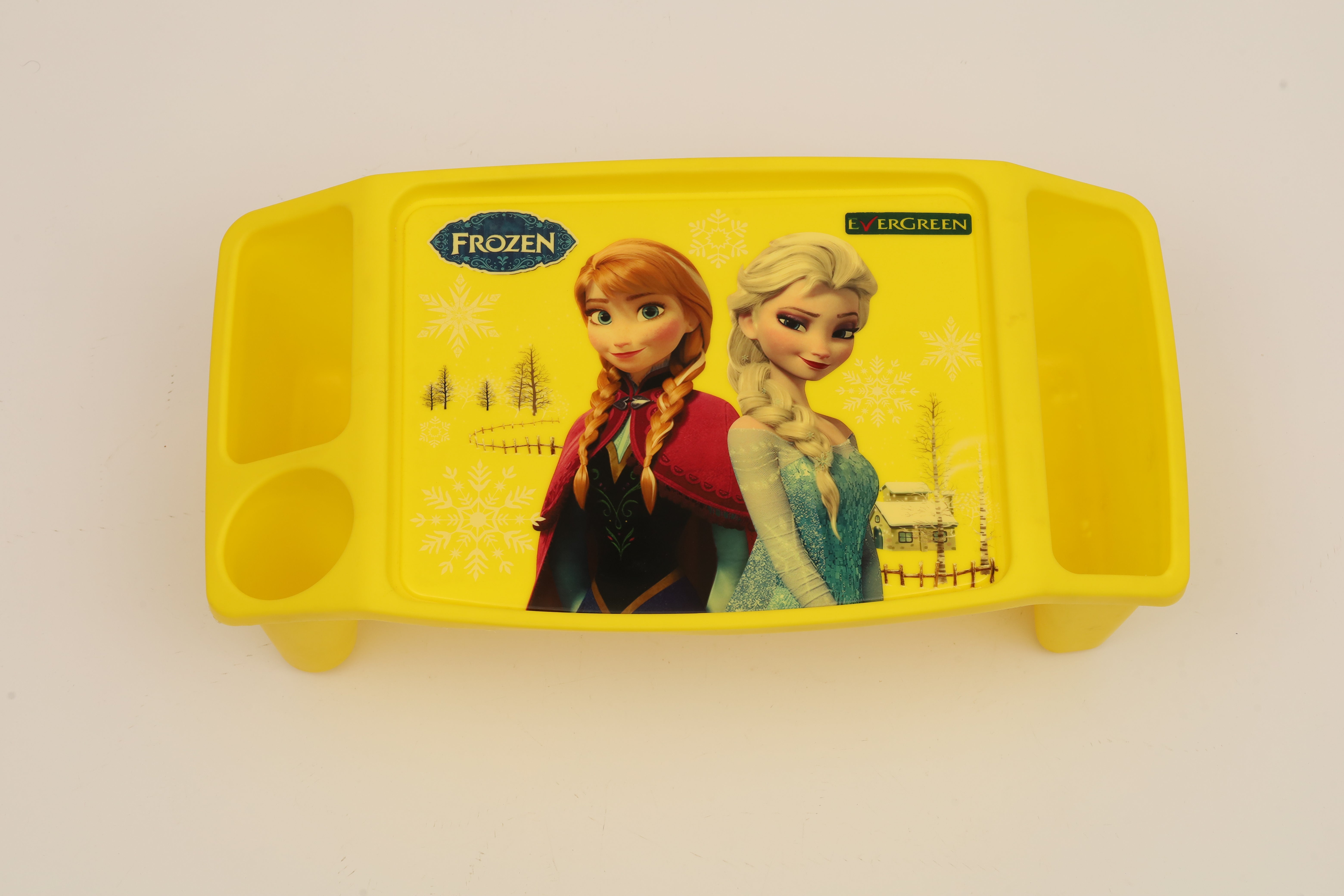 Evergreen Activity Desk 10