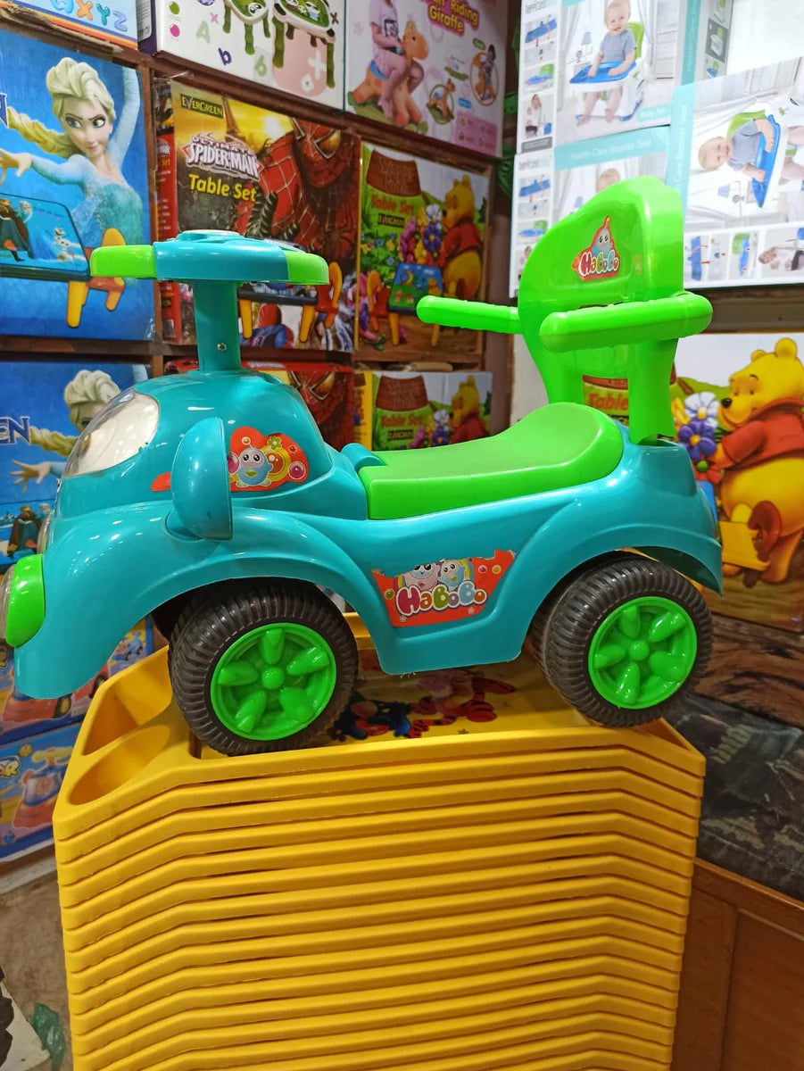 Speed S3 Habobo Car 2