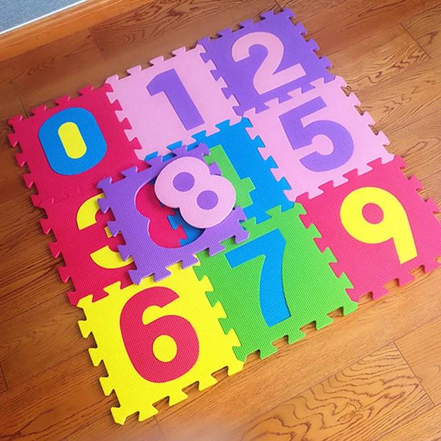 Preschool Learning Puzzle