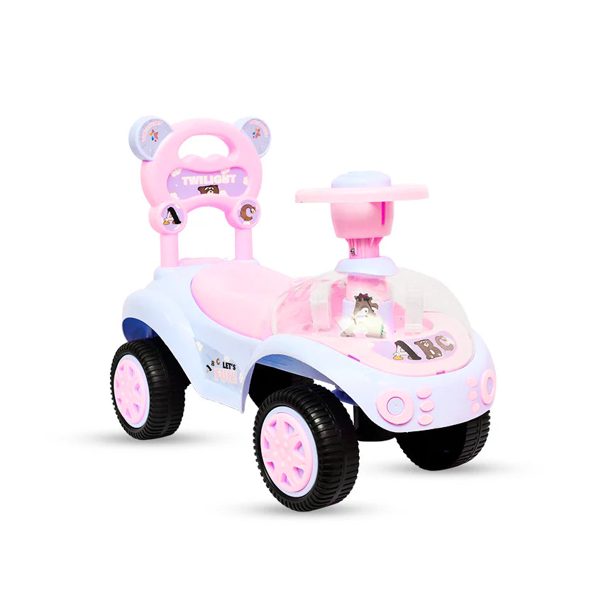Little Star Twilight Tolo Push Car