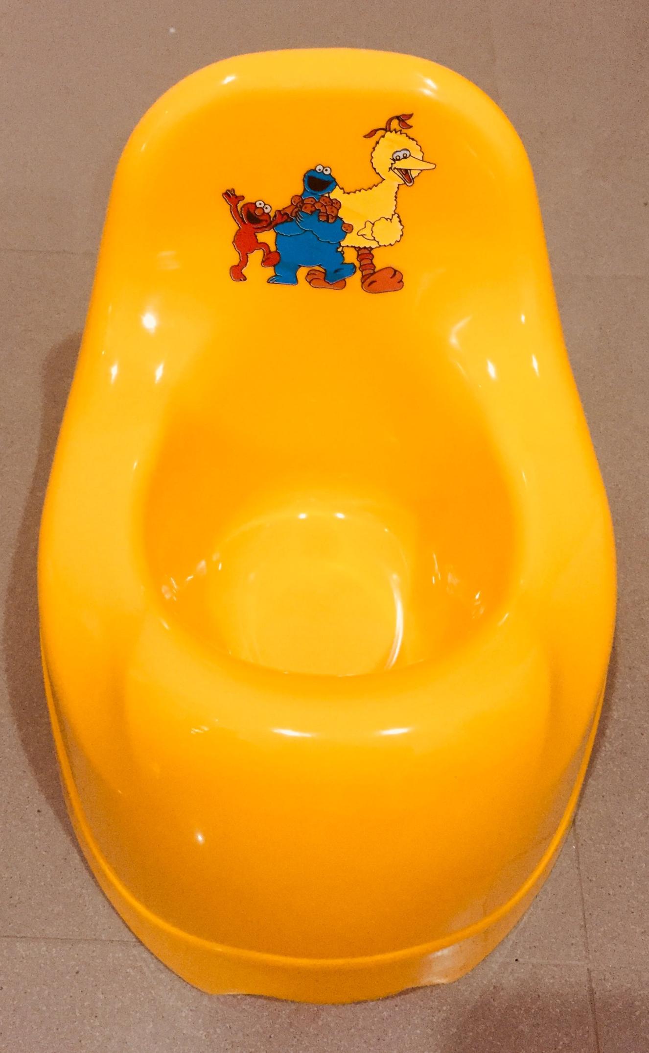 Evergreen Potty Seat 5