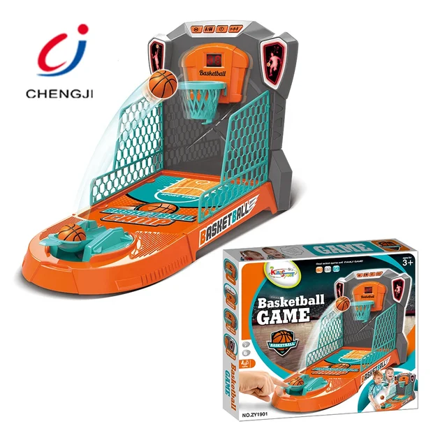 Tabletop Mini Basketball Shooting Game 7