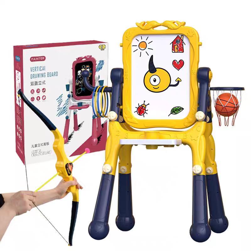 4 in 1 Vertical Drawing Board- DQ625 6