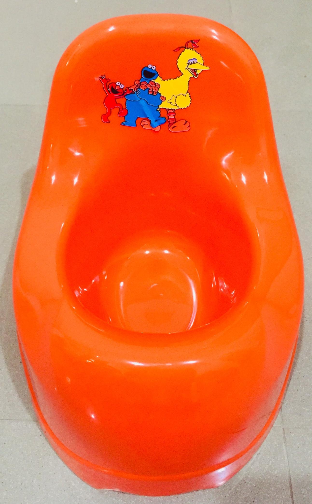 Evergreen Potty Seat 4