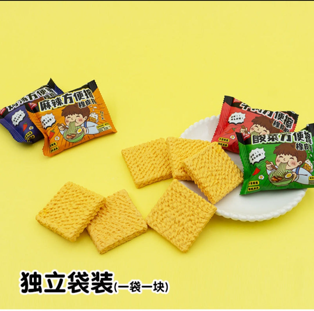 Maggi Noodles Eraser-12 pcs/box 8