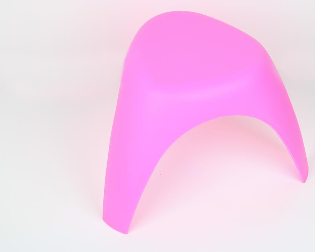 Evergreen Triangle Stool 9