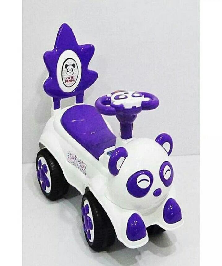 Little Star Cute Panda Tolo Push Car 3