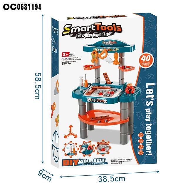 Toymatic Smart Tools Set 4