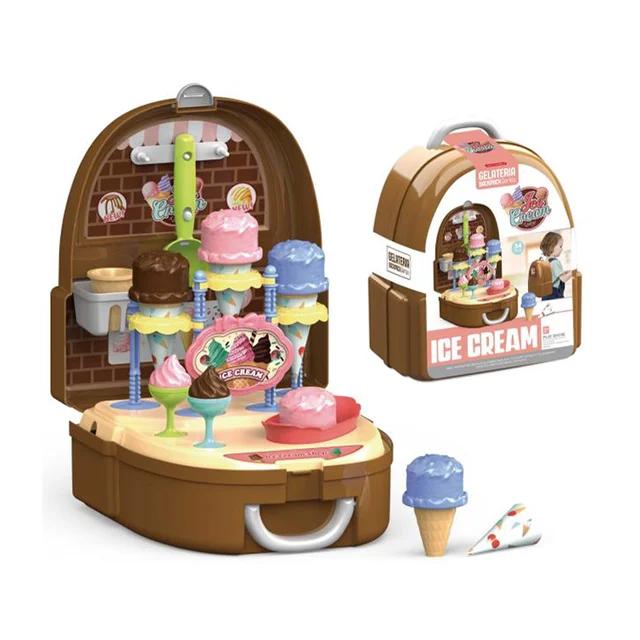 Ice Cream Backpack for Kids 6