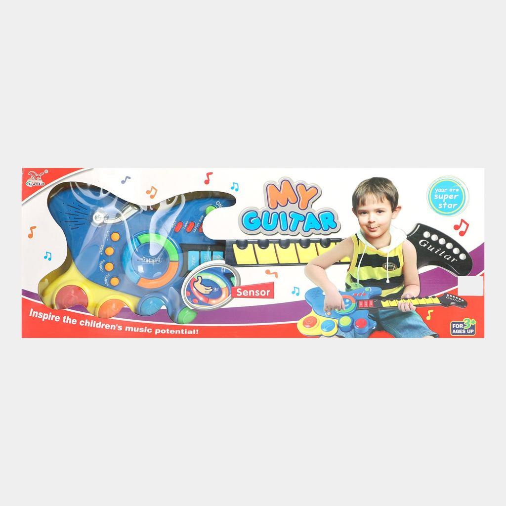 Music Toy Guitar- 38918 5