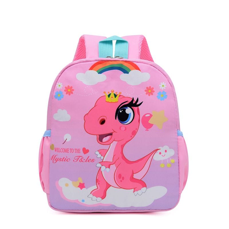 Branded Backpacks – with Mixed Character Designs (18×9×23 cm)-118501 4