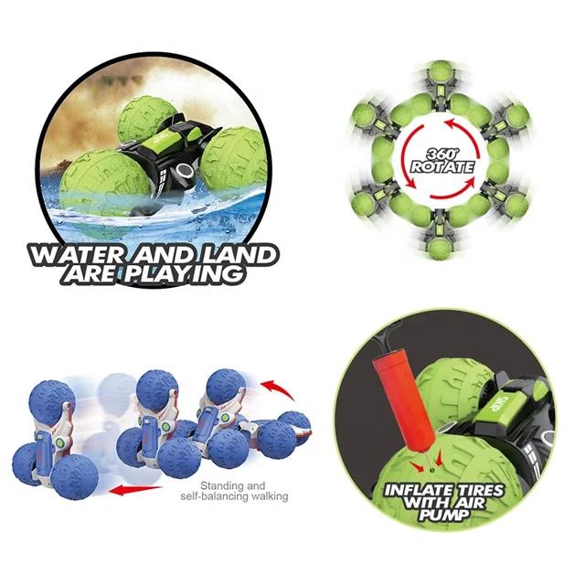 Self Balancing Remote Control Stunt Car-PH12A02 5