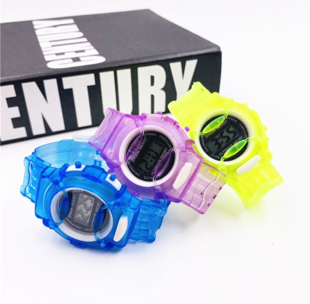Wrist Watch- Mixed Color 5