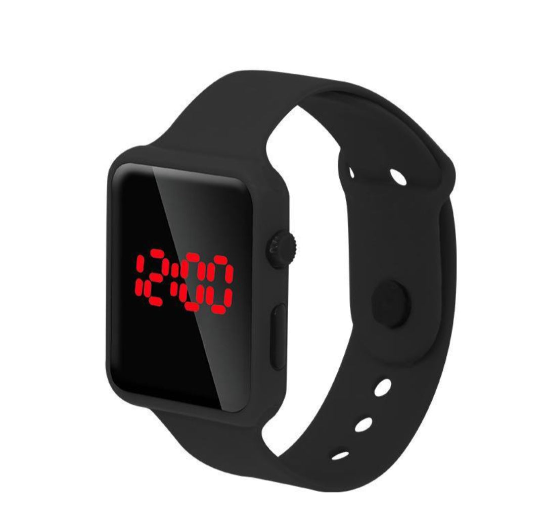 Fitbit Replica Watch- Mixed Color 16