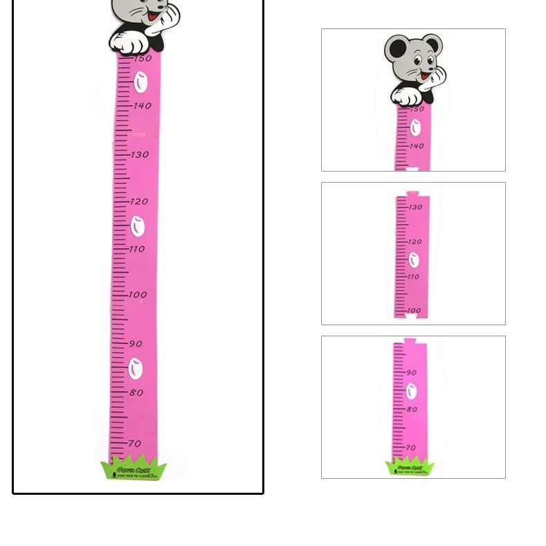 Classroom Character EVA Size Chart 1.5m-224406 11