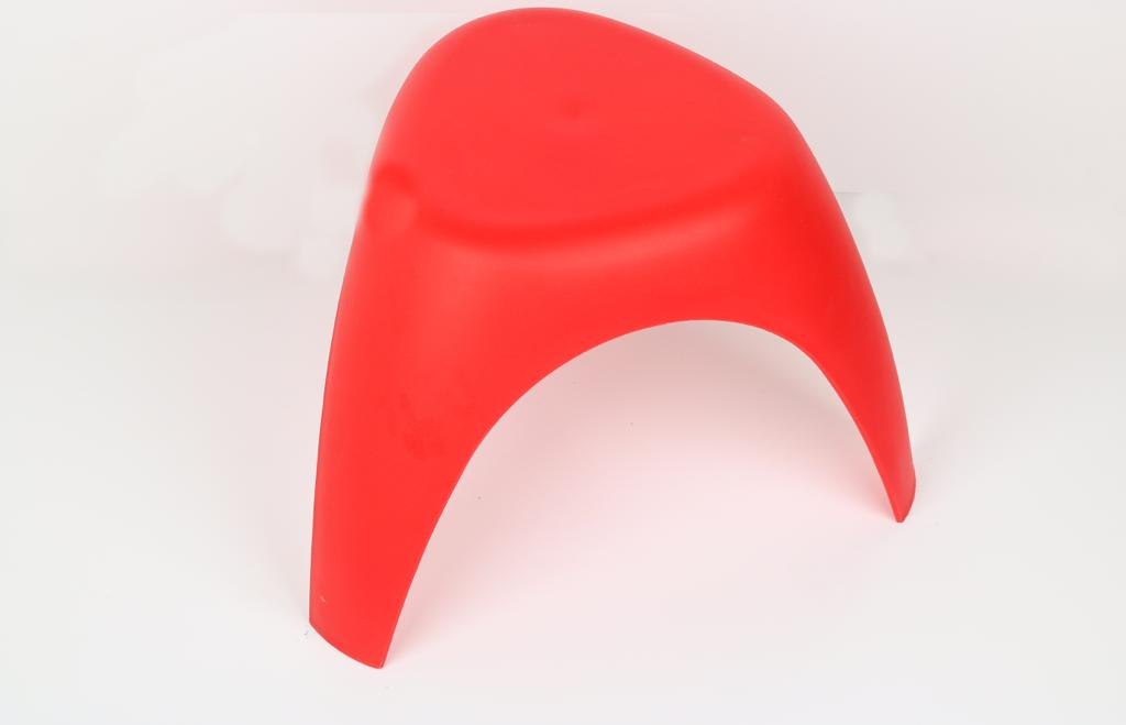 Evergreen Triangle Stool 8