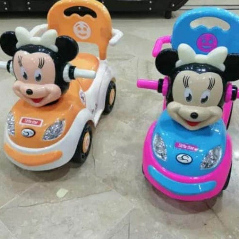 Little Star Mickey Mouse Car 3