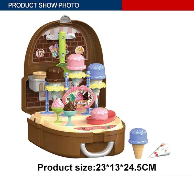 Ice Cream Backpack for Kids 7